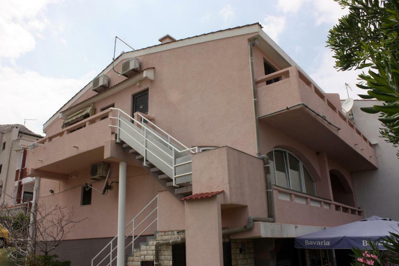 Apartment Casa Di Nono Baska  Exterior photo